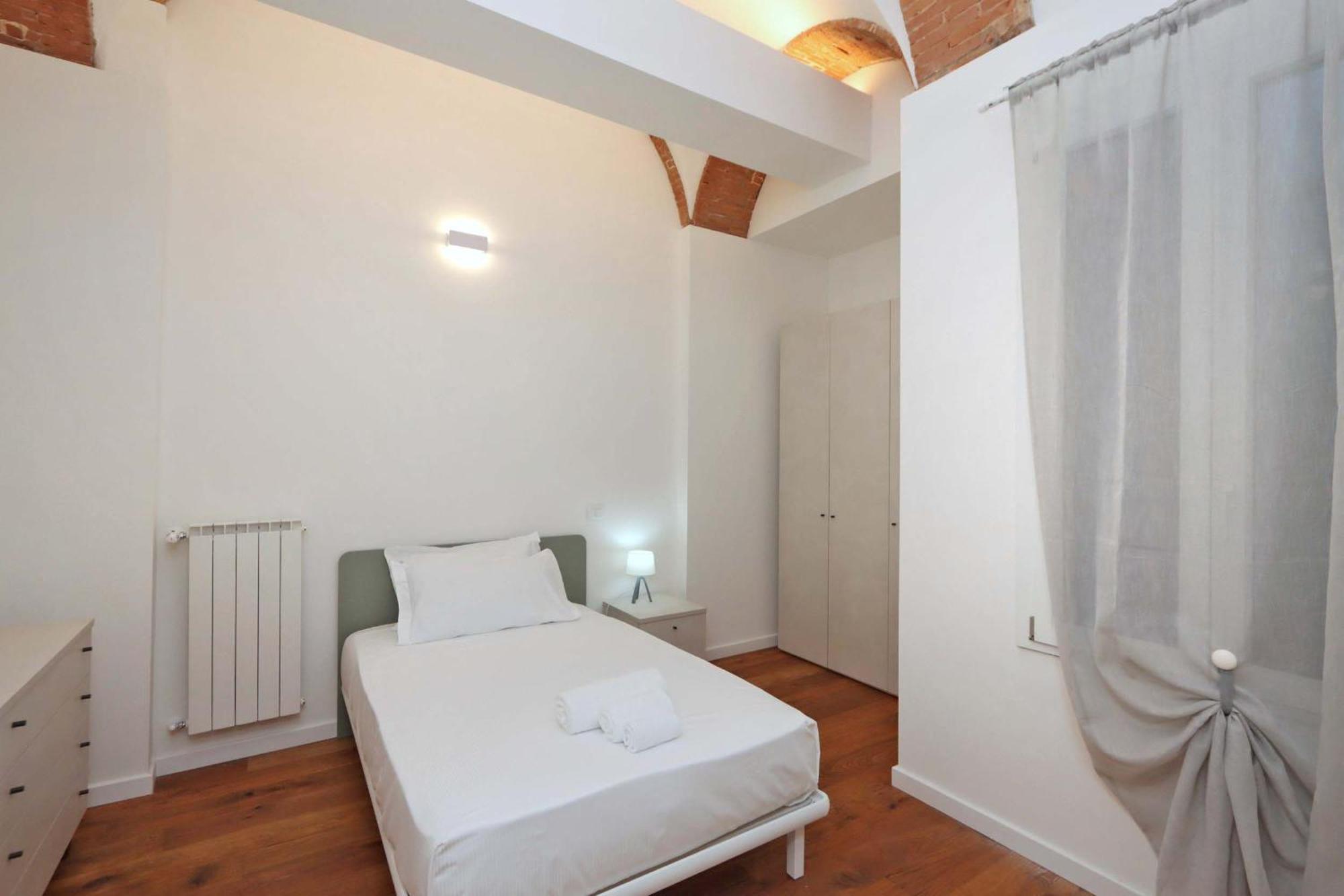 Cittadella Luxury Apartments Φλωρεντία Εξωτερικό φωτογραφία