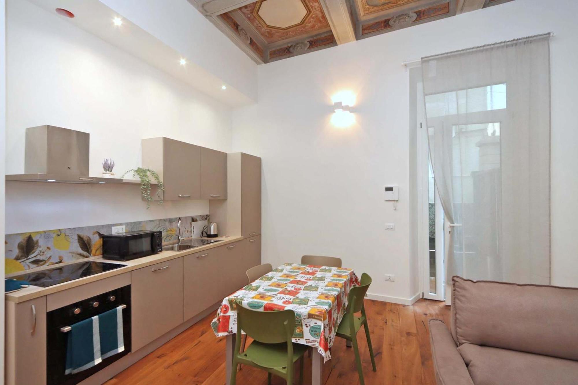 Cittadella Luxury Apartments Φλωρεντία Εξωτερικό φωτογραφία