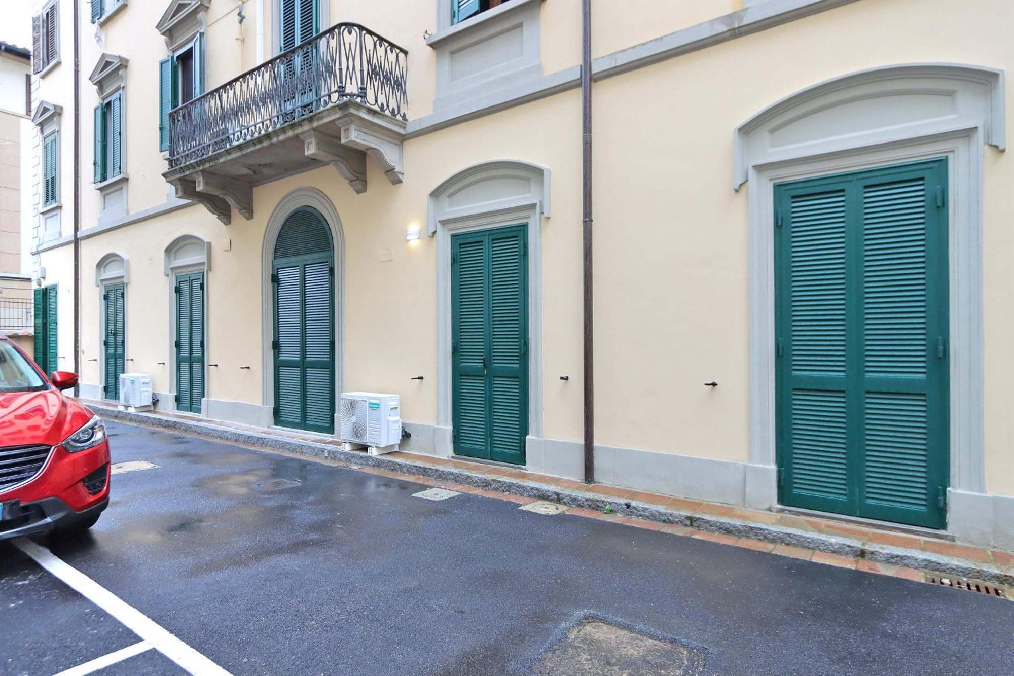 Cittadella Luxury Apartments Φλωρεντία Εξωτερικό φωτογραφία