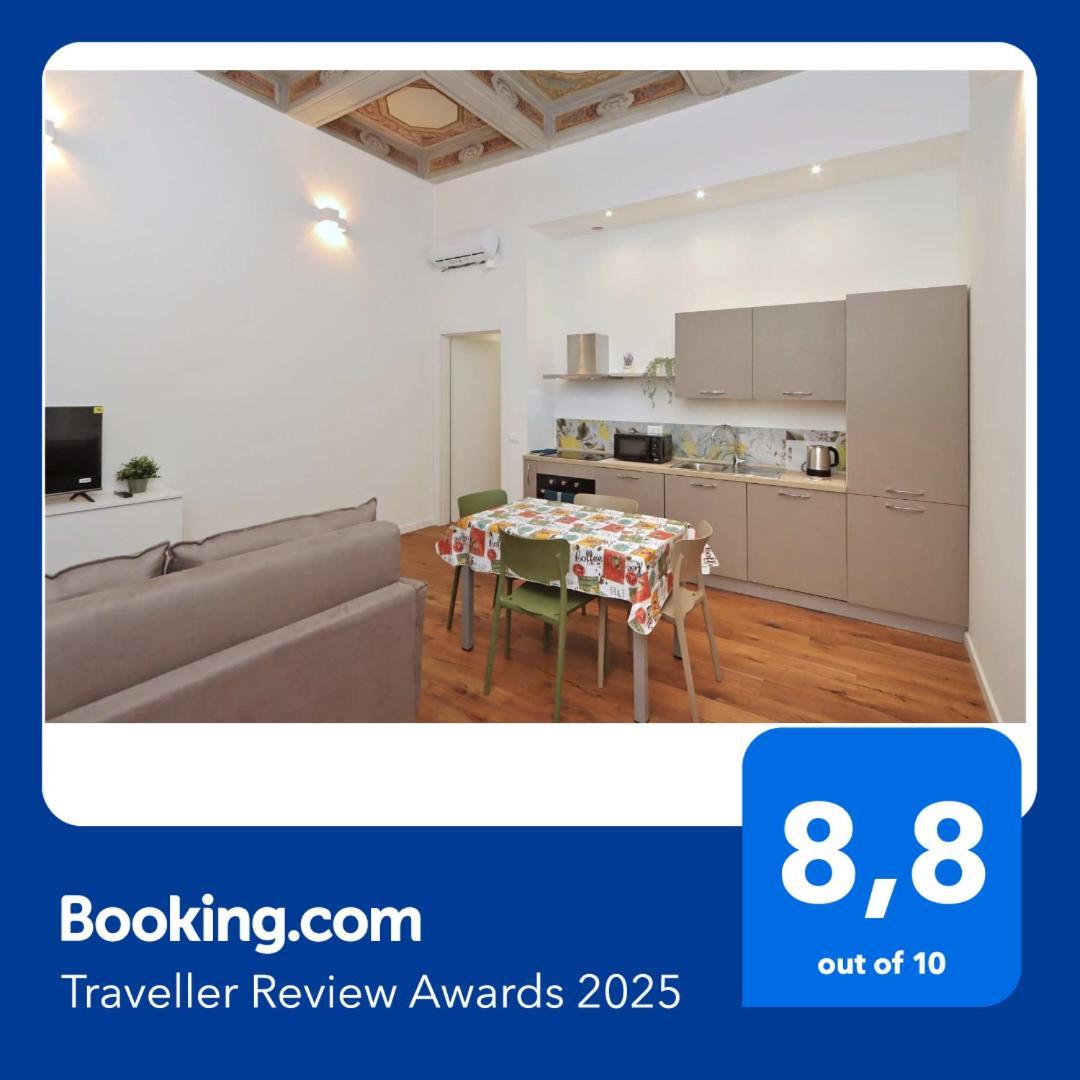 Cittadella Luxury Apartments Φλωρεντία Εξωτερικό φωτογραφία